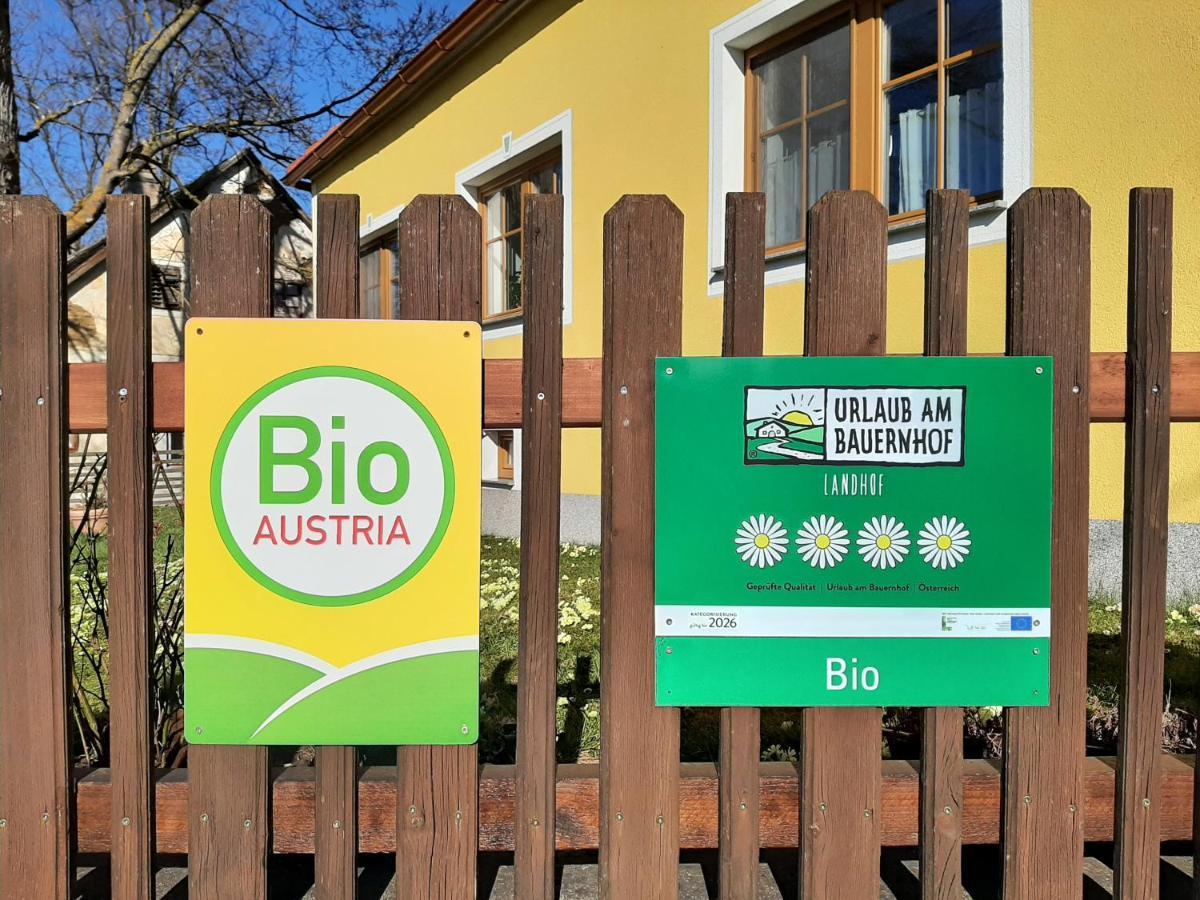Apartamento Biohof Weissensteiner Ullrichs Exterior foto