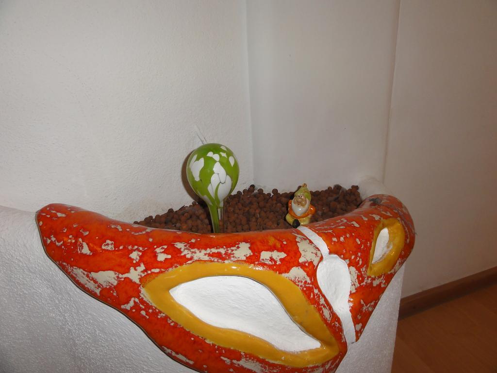 Apartamento Biohof Weissensteiner Ullrichs Habitación foto